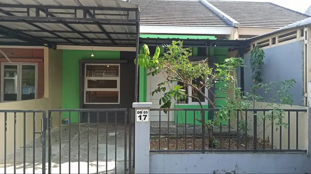 Disewa Rumah di Cileungsi, Harvest City. minimalis cluster perumahan