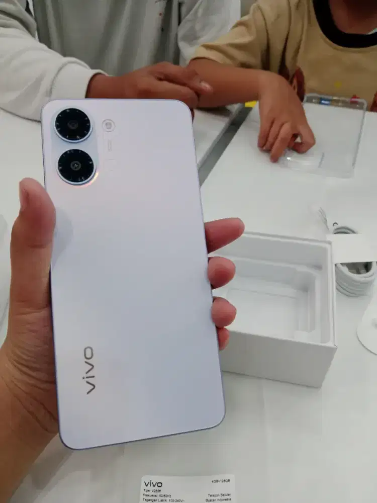 Vivo y05  4/128