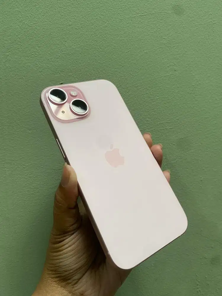 Iphone 15 256Gb Pink Ex Ibox