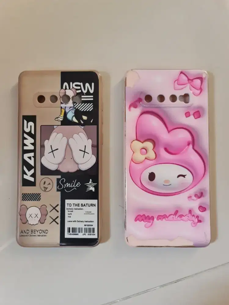 GRATIS.. Casing Soft Case Samsung S10

Kondisi bekas