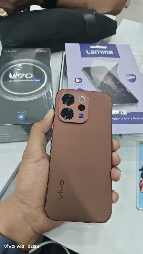 Promo Dobel Zero Vivo V70