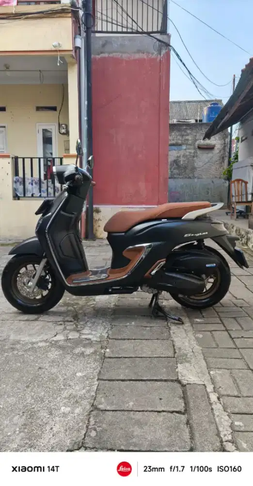 HONDA STYLO ABS 2024 (TYPE TERTINGGI)