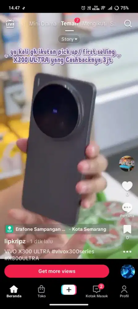 Vivo x300 ultra 1TB