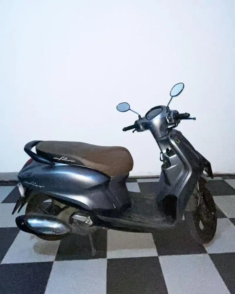 Yamaha Grand Filano Terawat