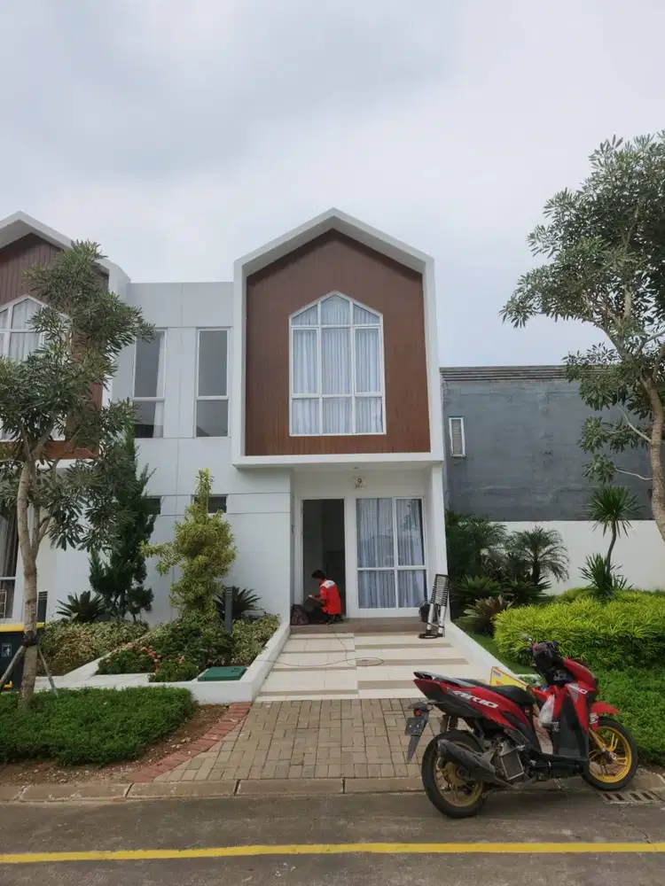 Sewa Rumah Murah Lokasi Startegis Citra Raya Tangerang (NEGO)