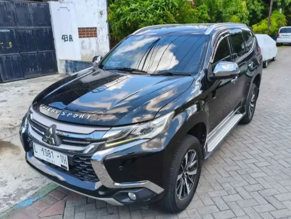 PAJERO 2.4 SPORT DAKAR AT