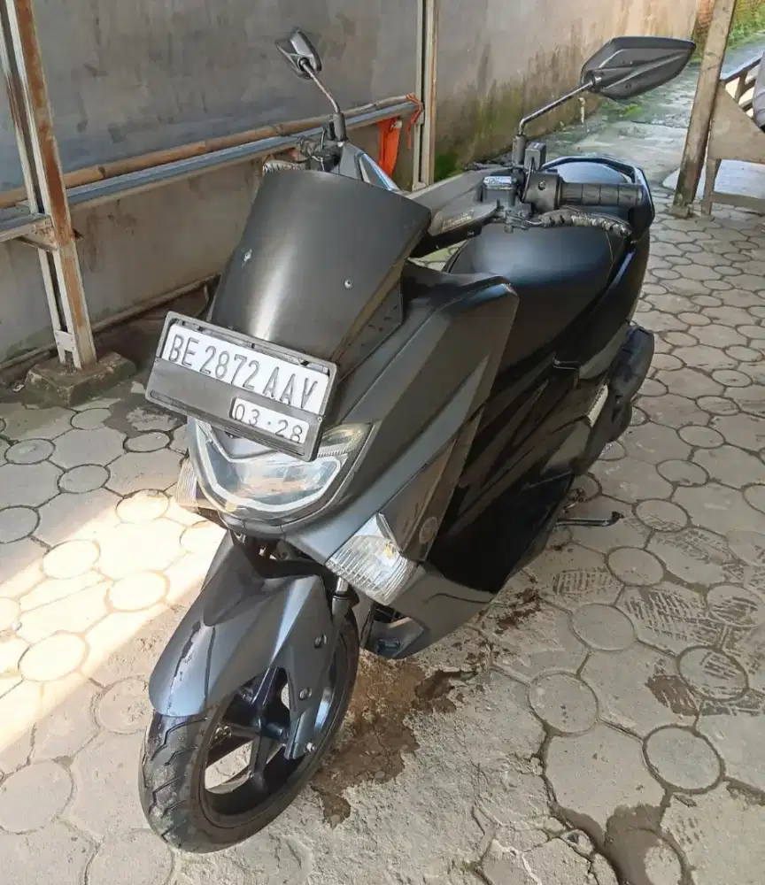 Yamaha Nmax Th 2018