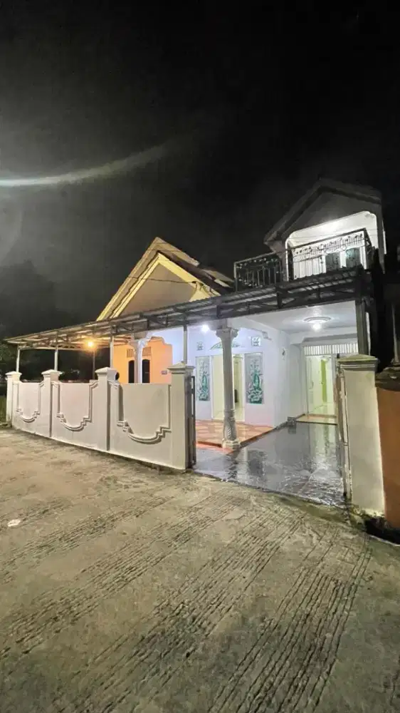 Dijual rumah nyaman di balikpapan Utara kota balikpapan