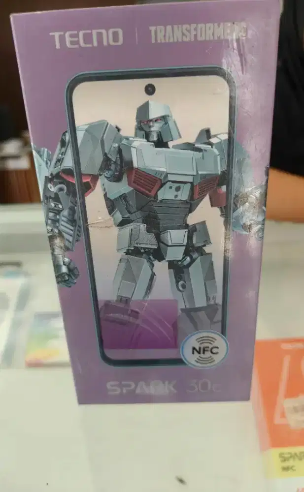 Tecno spark 30c