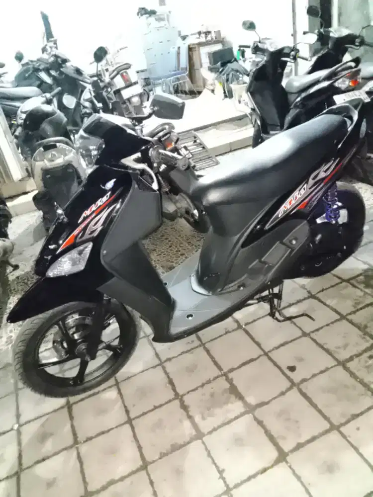 Yamaha mio sporty 2005