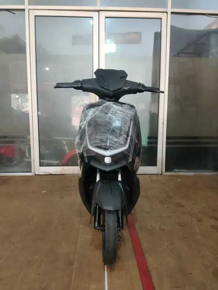 Sepeda Listrik Uwinfly D66B