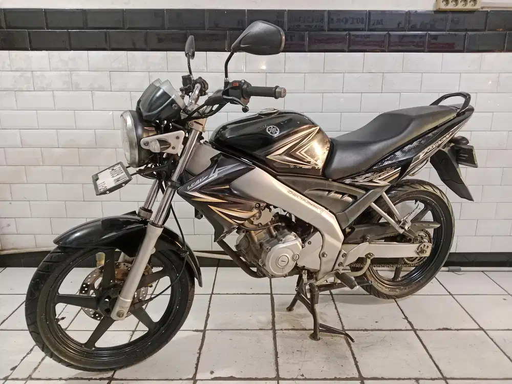 Yamaha vixion old 2009 surat lengkap