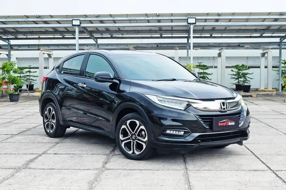 Low Km Honda HRV 1.5 SE 2021