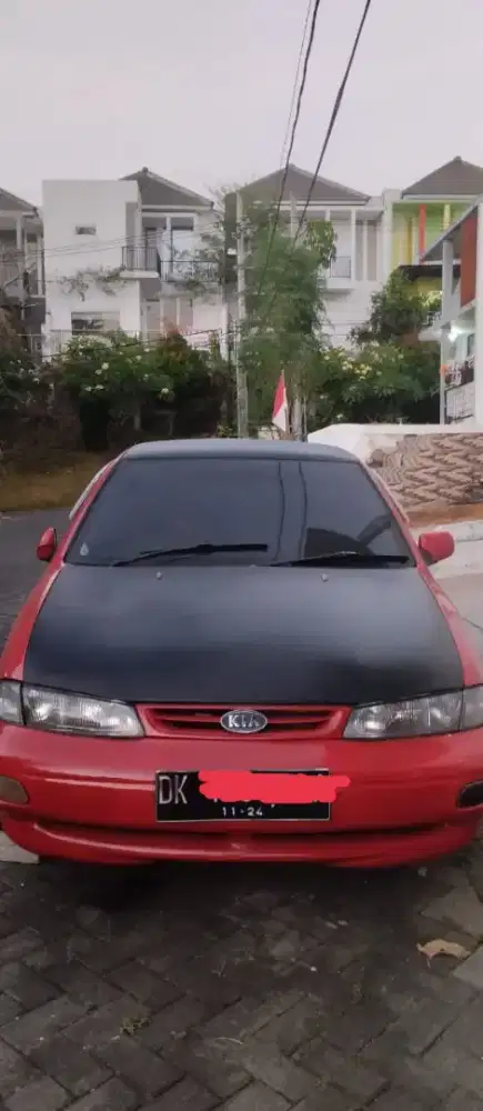 Mobil Timor 1998
