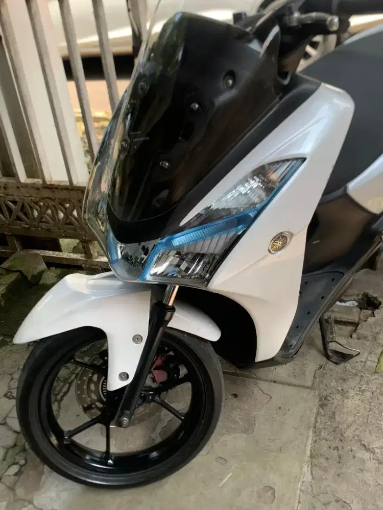 Yamaha Lexi 2018