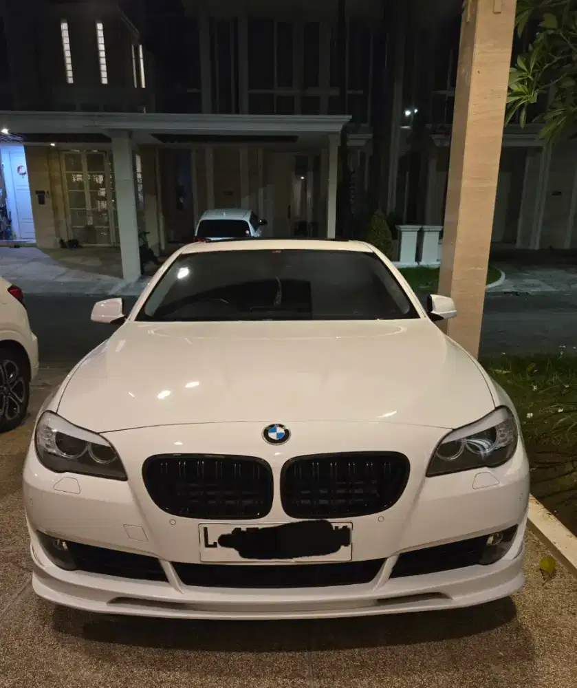Bmw F10 520i 2013 AT