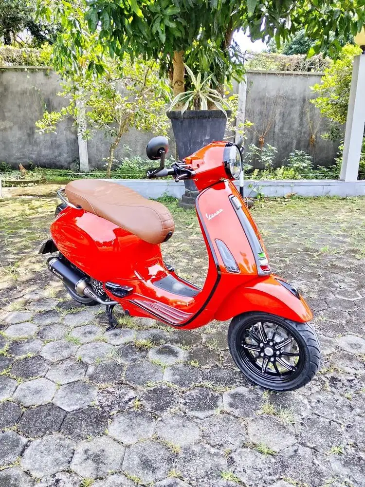 Vespa Primavera 150 iget ABS