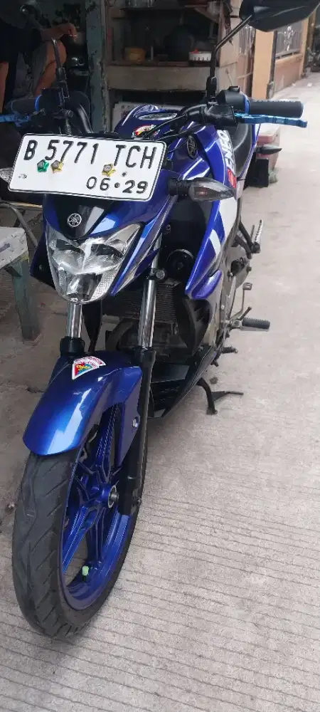 Motor vixion thn 2018