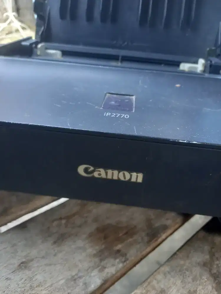 PRINTER CANON IP2770 second
