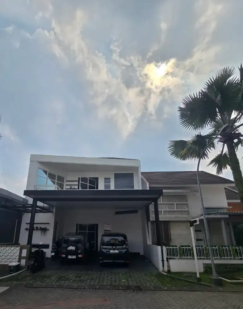 Rumah Super Nyaman