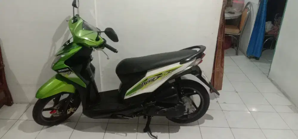 BEAT STNK BPKB DAN FAKTUR KTP NEMPEL PAJAK HIDUP 2027 PLAT 2029