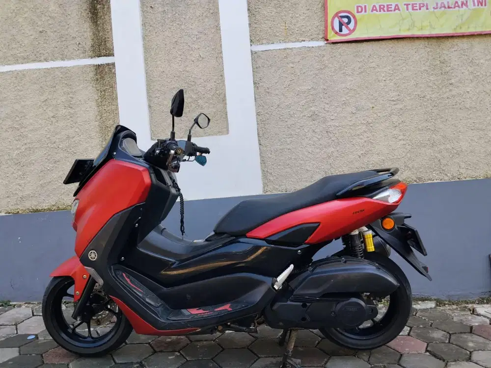 JUAL YAMAHA NMAX NEW 2021
