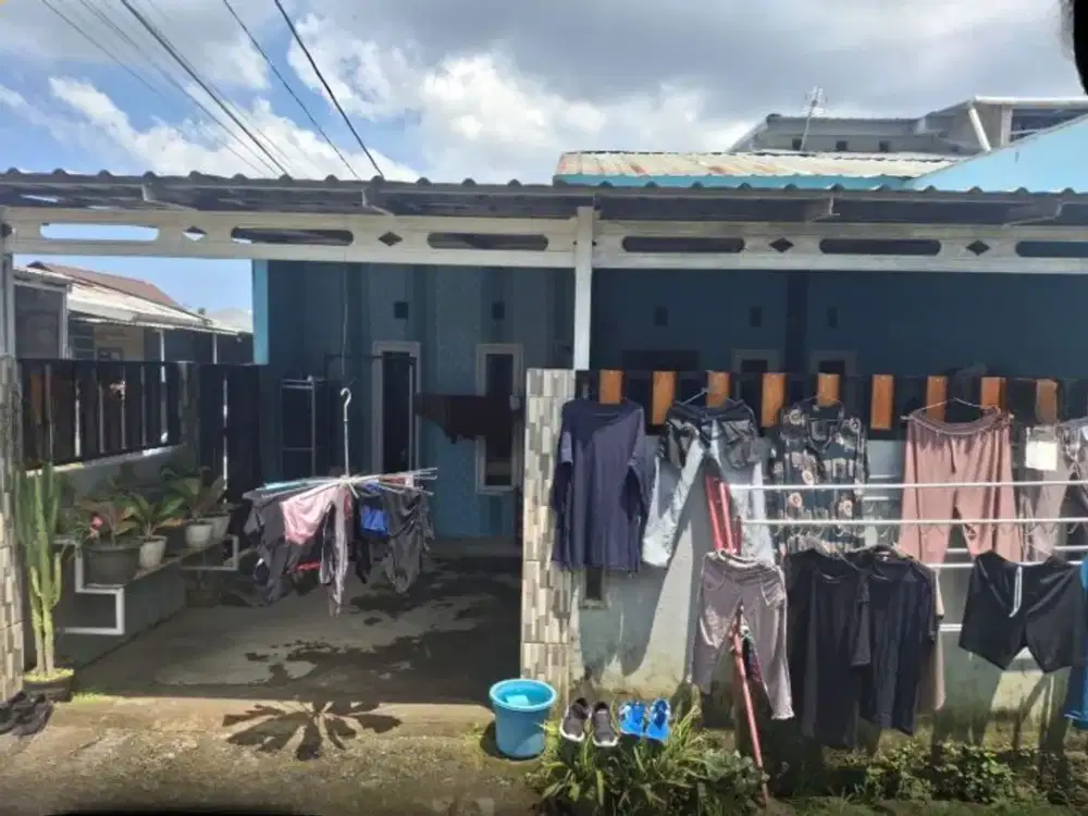 Dijual Rumah Makassar sekitar Jalan Antang Raya, Jl AMD, Jl Tamangapa Raya