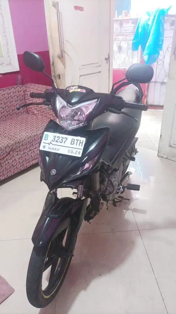 Jupiter MX New 135
