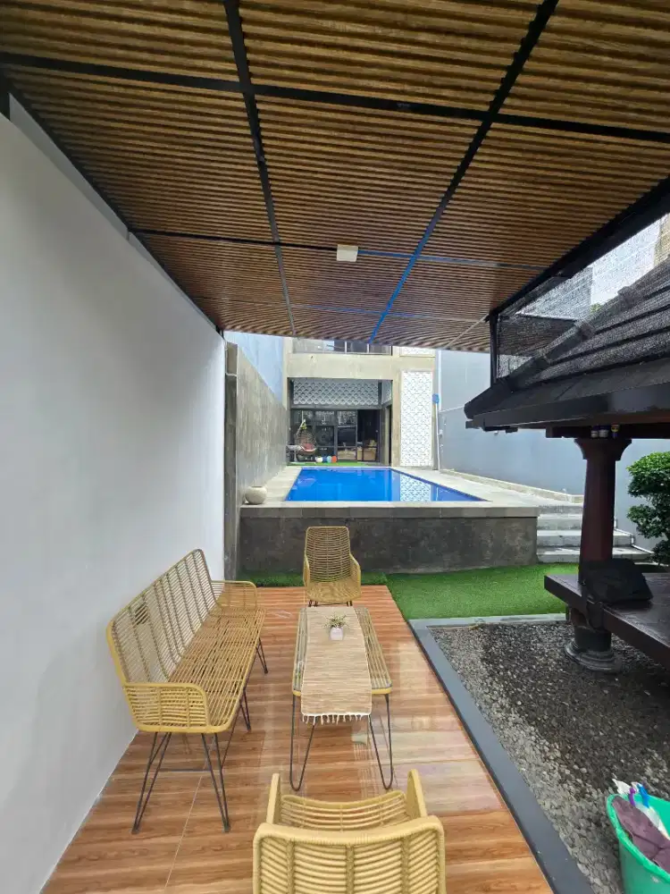 Rumah Super Nyaman