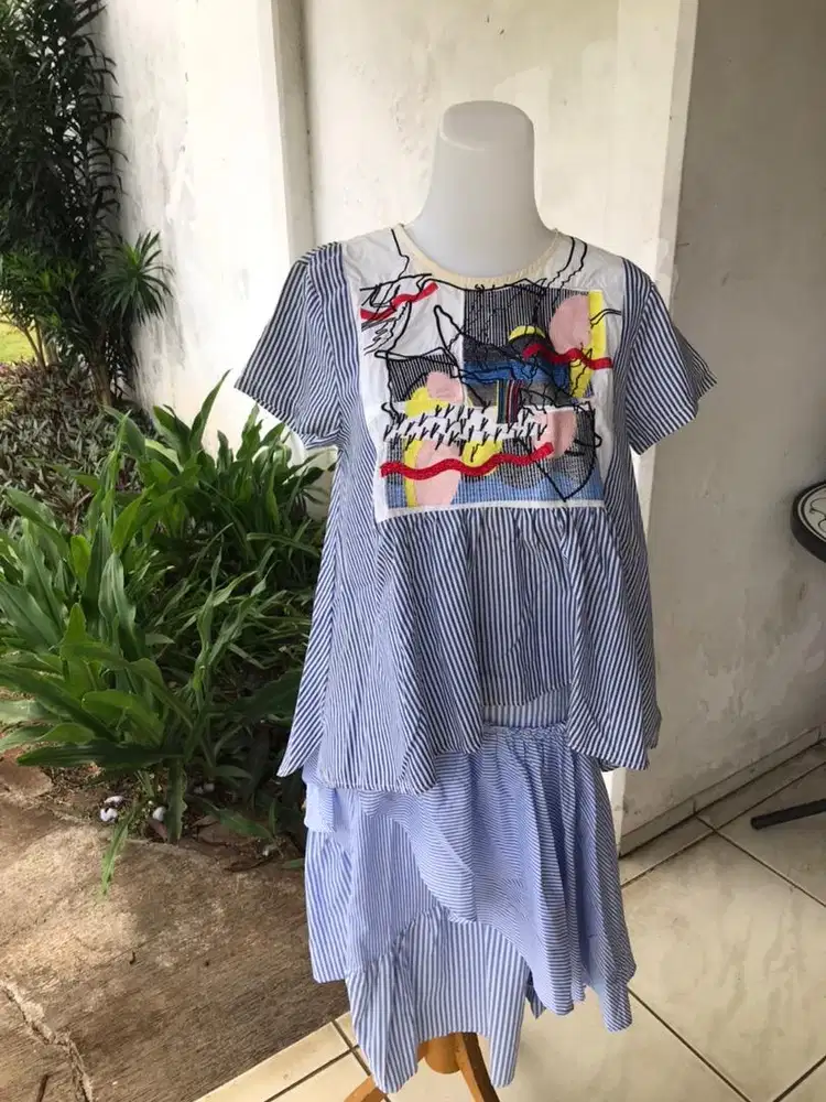 Baju Wanita Daily Wear Harga Terjangkau