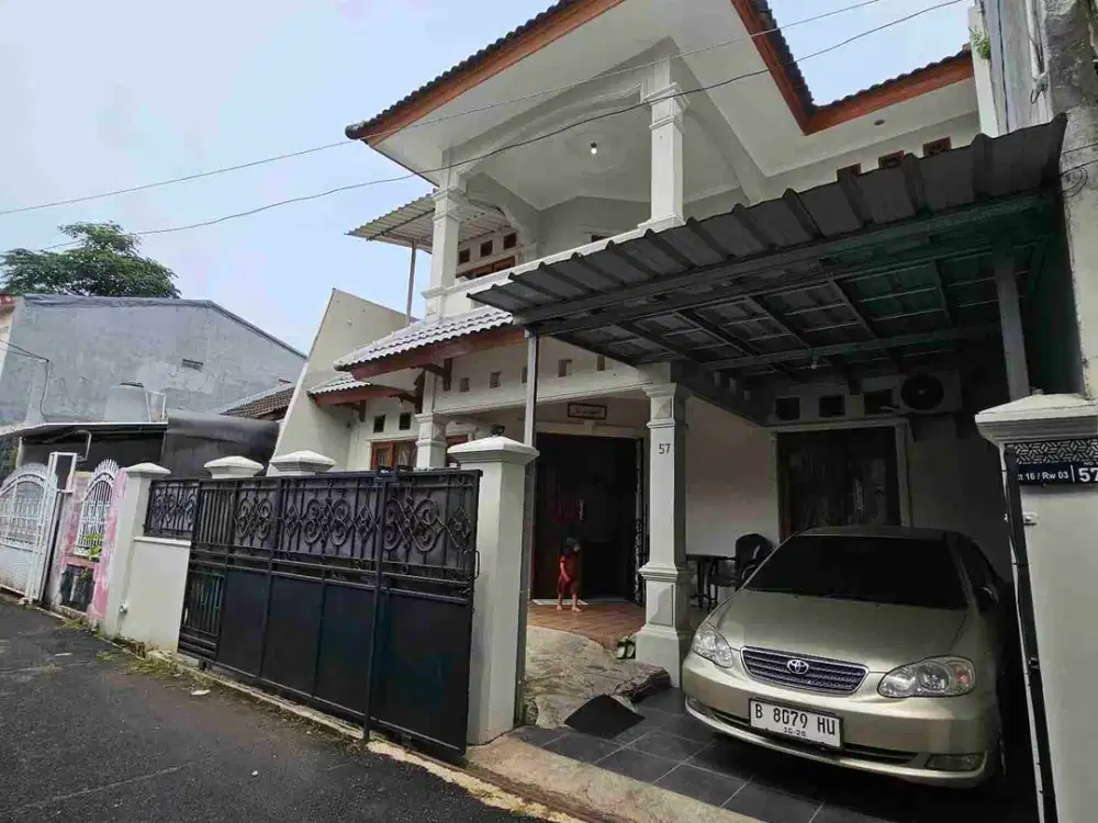 old money condet siap huni