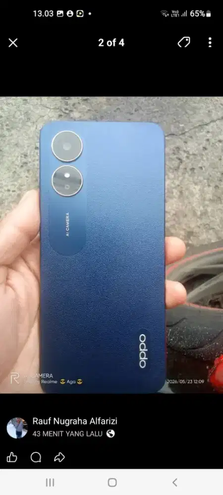 Bantu kawan car henpon