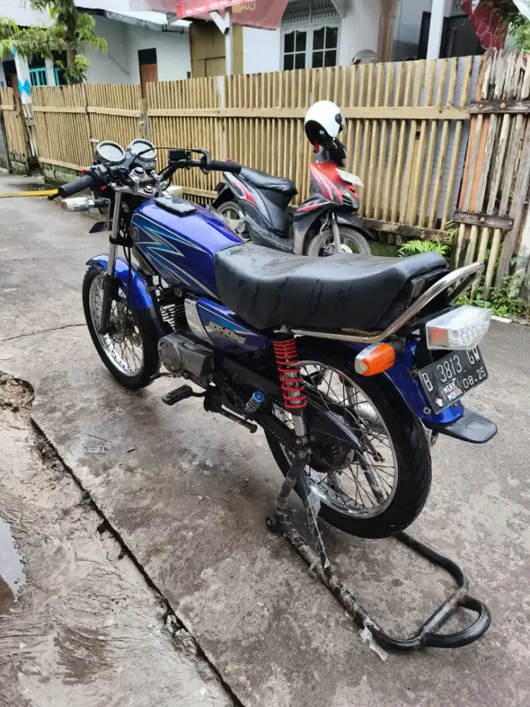 Rx king bisa Tukar Tambah