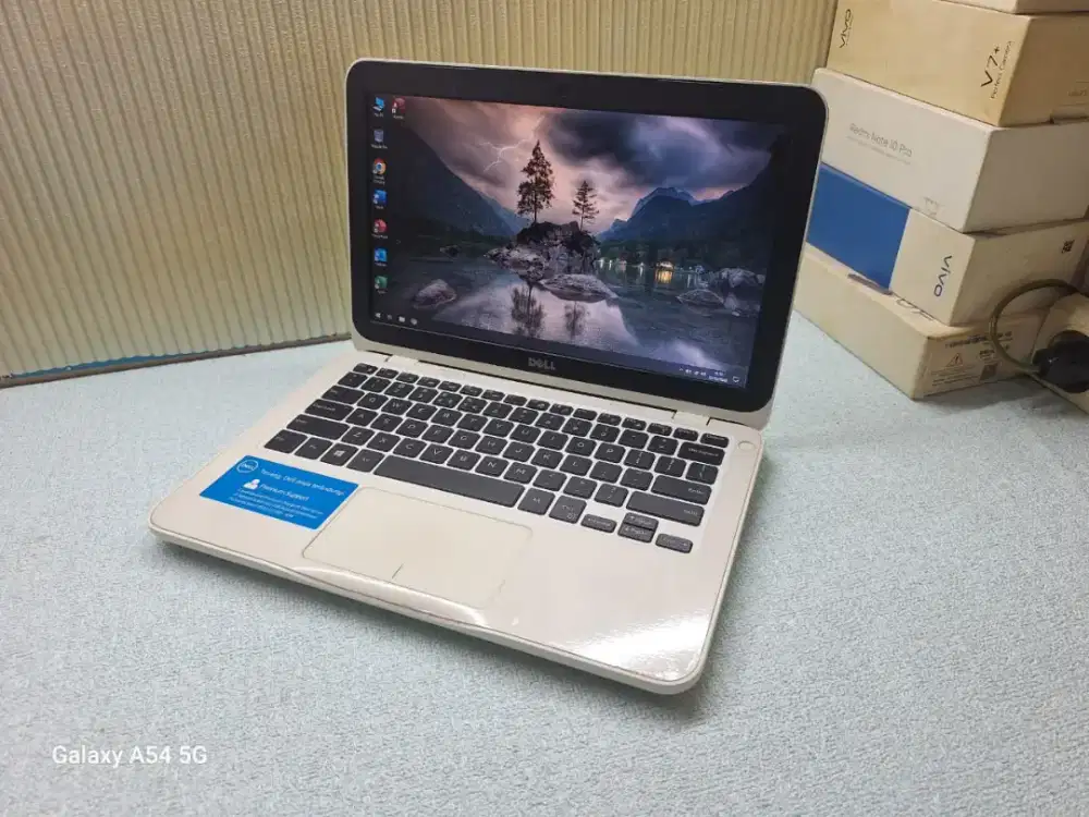 Jual cepet Notebook Dell Inspiron 3180
