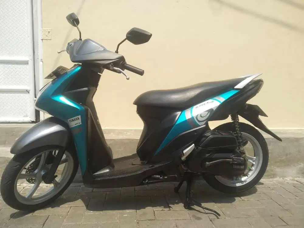 Mio S 2019 Plat Panjang