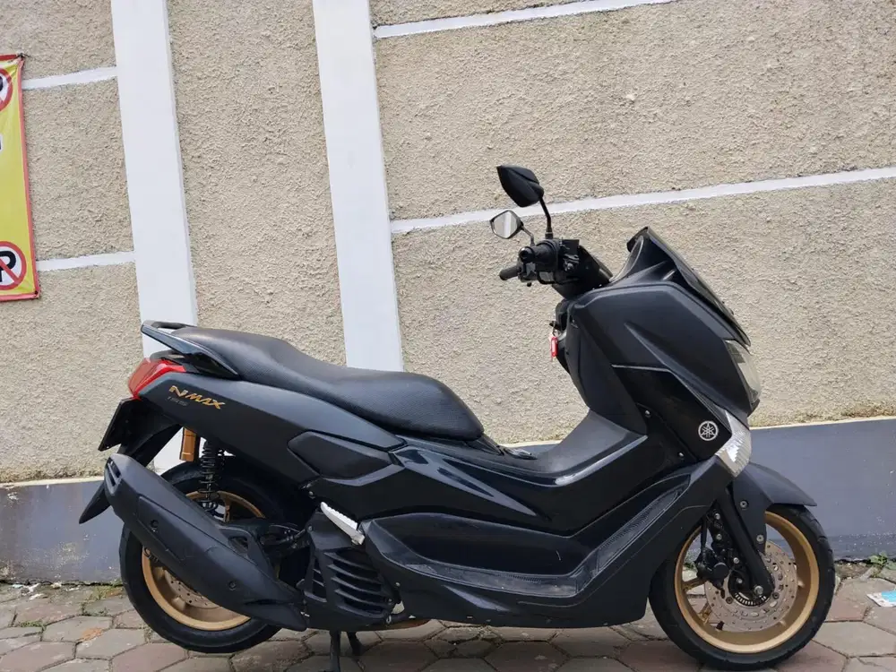JUAL YAMAHA NMAX OLD 2018