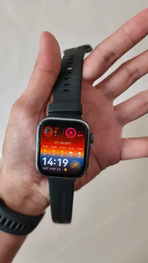 huawei Fit 4 Black