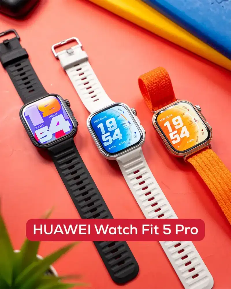 New huawei watch fit 5 series
