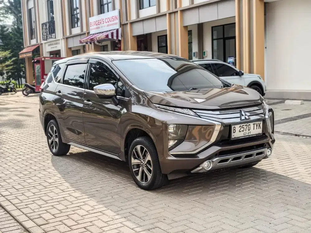 [PAJAK PANJANG] Mitsubishi Xpander Ultimate 1.5 AT 2019