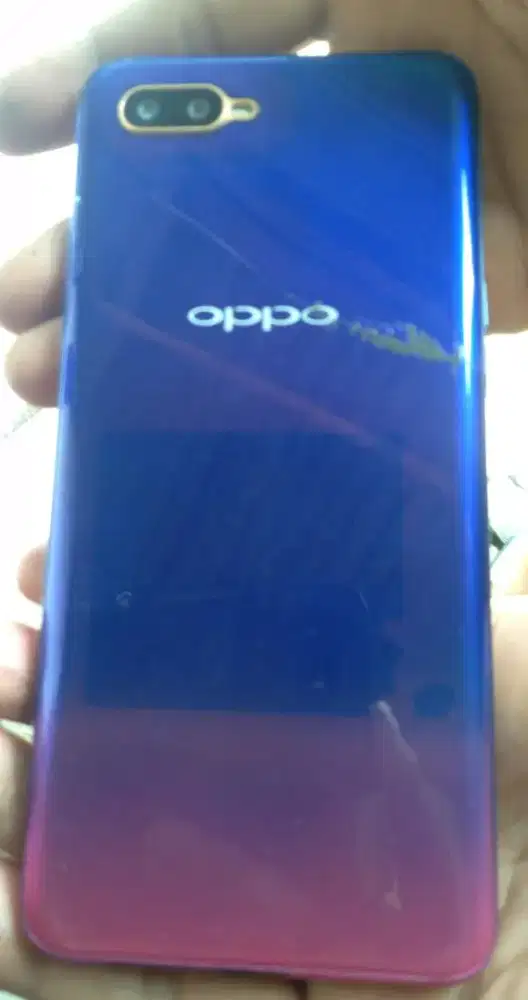 OPPO R15X ram 8 memori 256