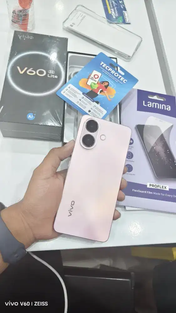 Vivo V60 Lite 5G