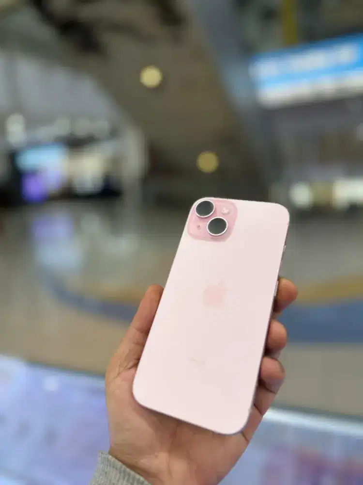 iPhone 15 128GB Pink iBox