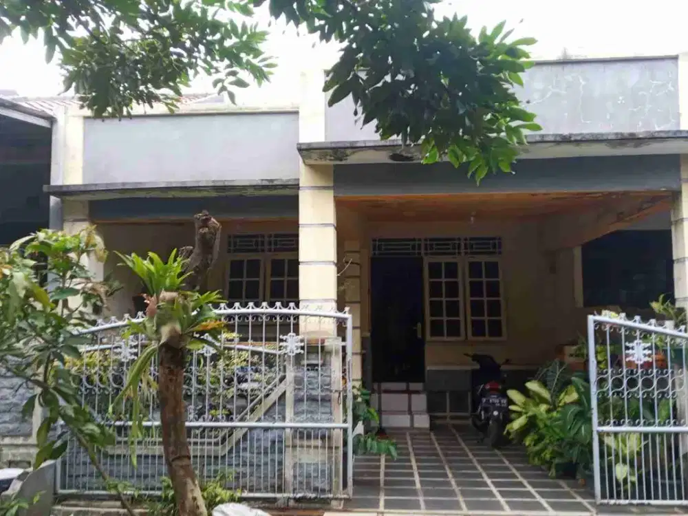 Rumah Impian di Bogor Raya Permai Strategis & Nyaman Siap Huni