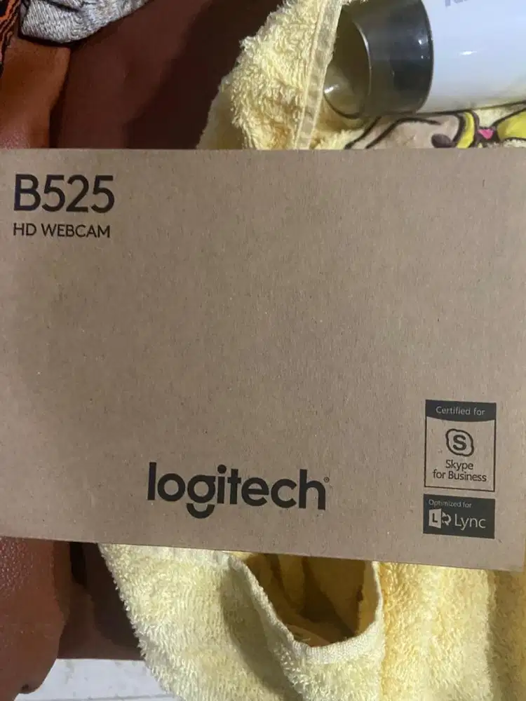 Webcam logitech B525