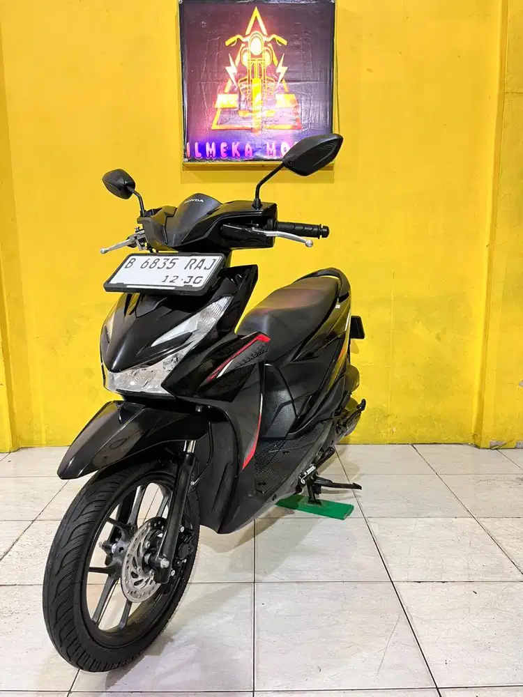 HONDA NEW BEAT ESP CBS ALARM TAHUN 2025 CASH & CREDIT