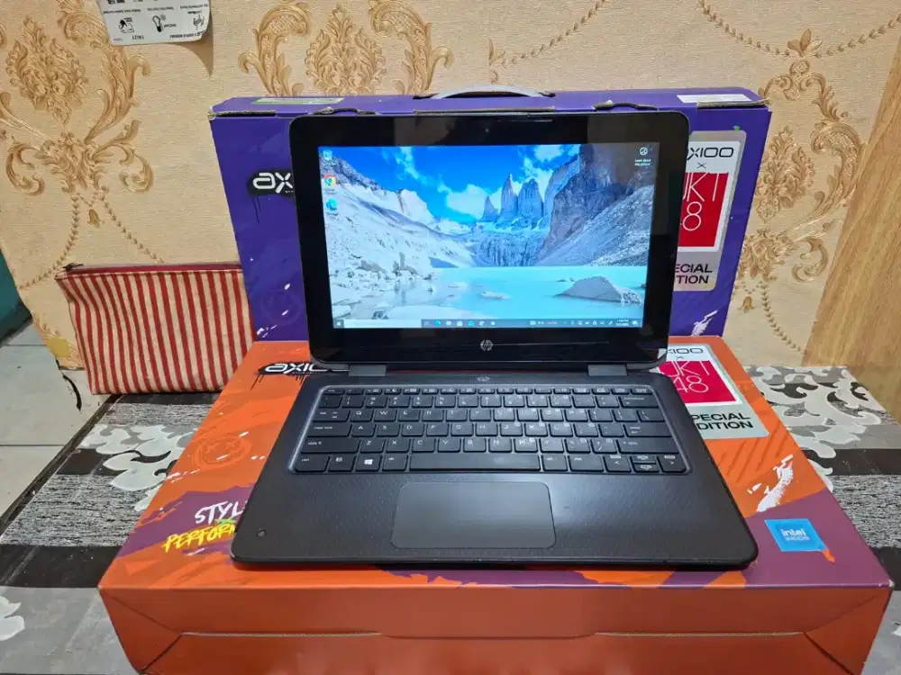 Laptop Hp Probook X360