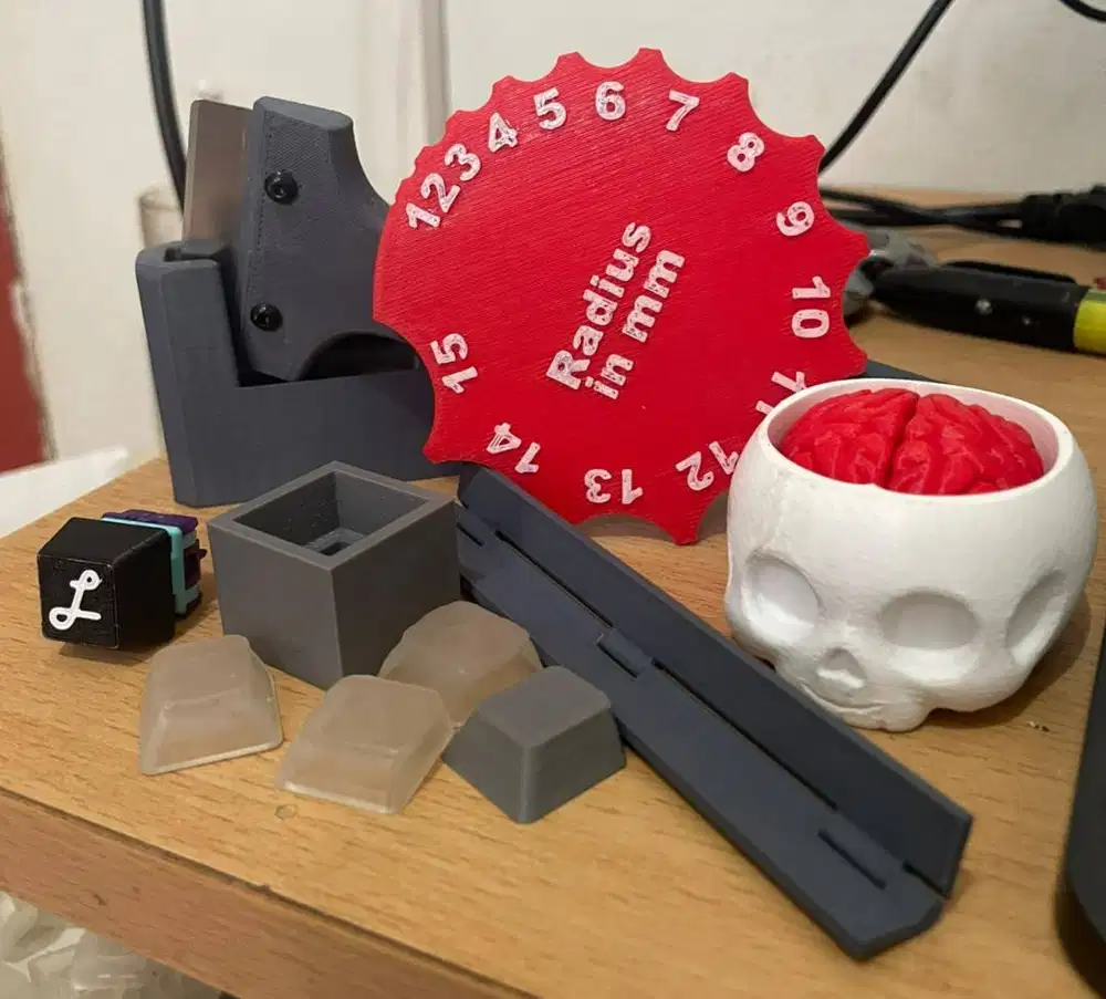 Cetak 3D Print FDM - PETG - SUPER FINE QUALITY