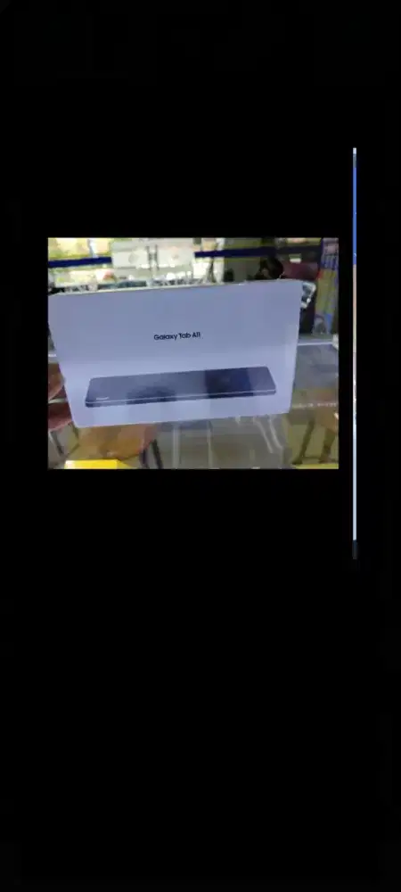 Tablet Samsung galaxy tab A11 ram 4gb 64gb plus garansi resmi