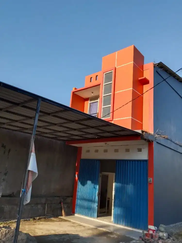 Ruko 2 Lantai di Jjual