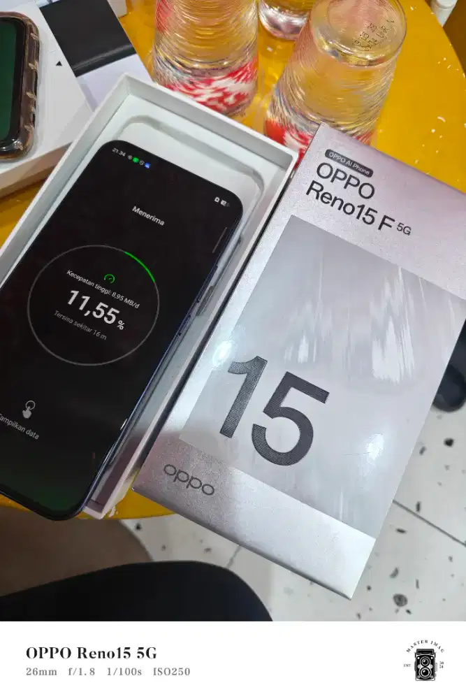 oppo reno 15f 128